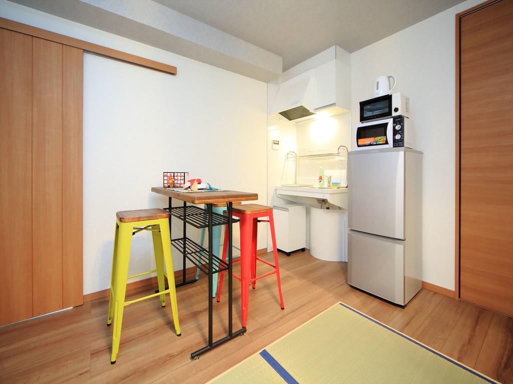 Coto Kyoto Toji 3 Apartment Bagian luar foto